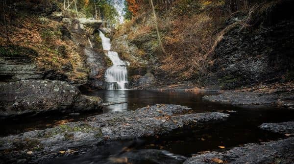 Raymondskill Falls - Image 3