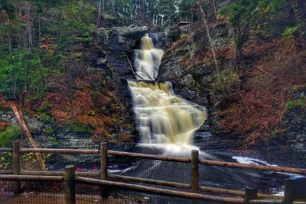 Raymondskill Falls - Image 2