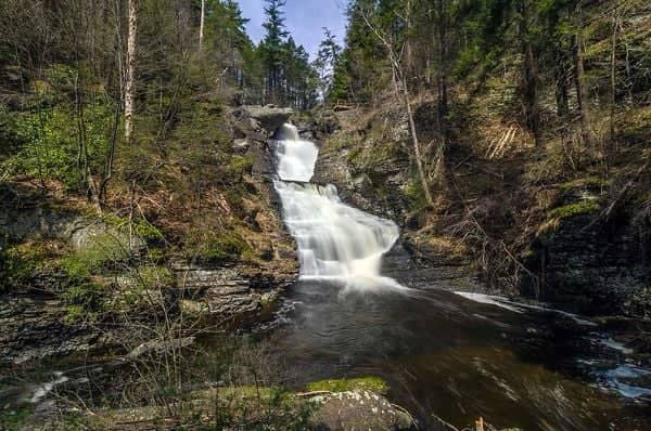 Raymondskill Falls - Image 1