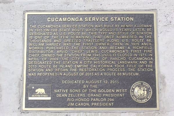 Cucamonga Service Station - Image 5