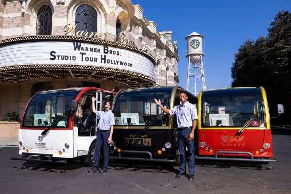 Warner Bros. Studio Tour Hollywood - Image 3