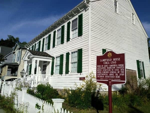 Schuyler-Hamilton House Museum - Image 3