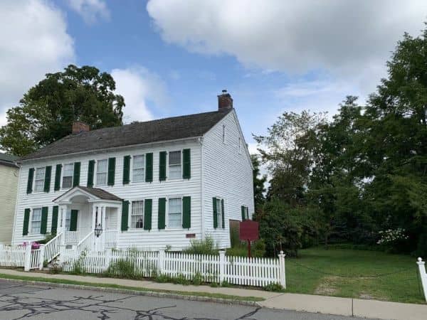 Schuyler-Hamilton House Museum - Image 1