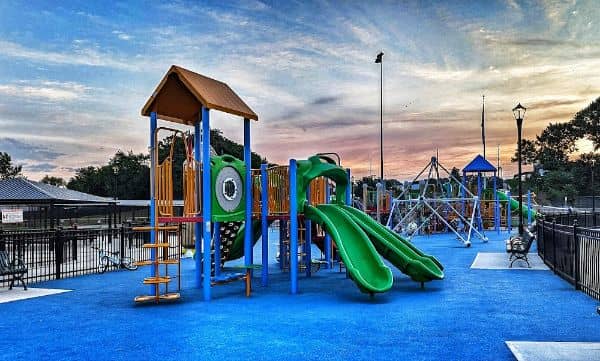 Donnelly Memorial Park - Image 1