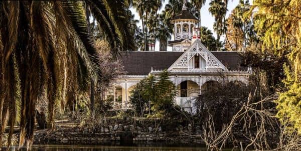 Los Angeles County Arboretum & Botanic Garden - Image 1