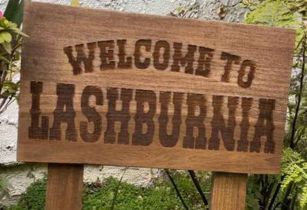 Lashburnia Micronation - Image 1