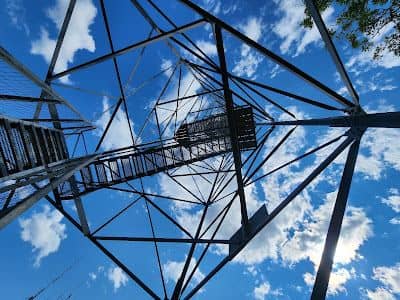 Ninham Mountain Fire Tower - Image 1