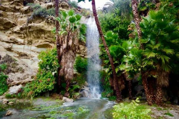 Dana Point Seasonal Waterfall - Image 1