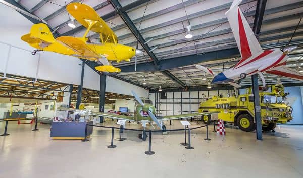 Museum of Flying - Image 1