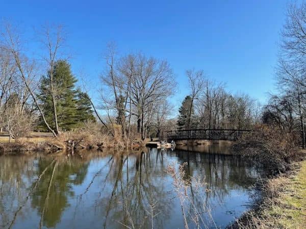 Delaware & Raritan Canal State Park Trail - Amwell Road - Image 4