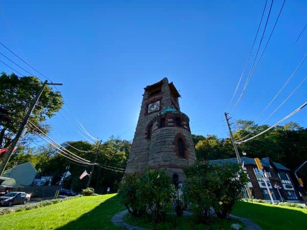 Ellen E. Ward Memorial Clock Tower - Image 3