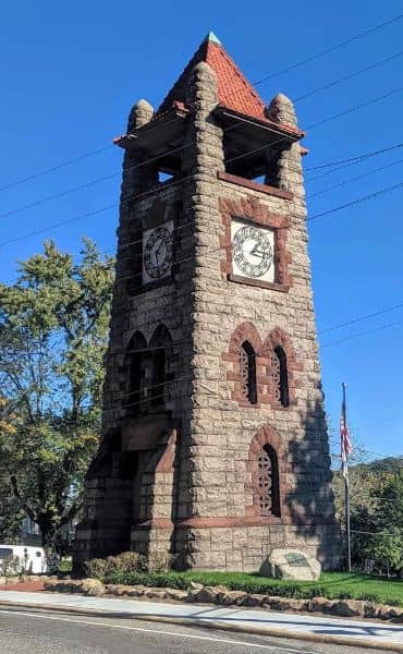 Ellen E. Ward Memorial Clock Tower - Image 5