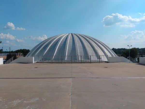 Planetarium At NJ State Museum - Image 1