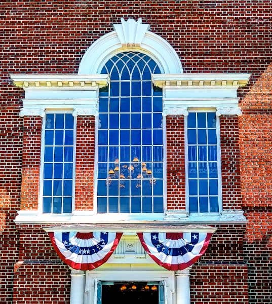 Knott's Berry Farm Independence Hall - Image 4