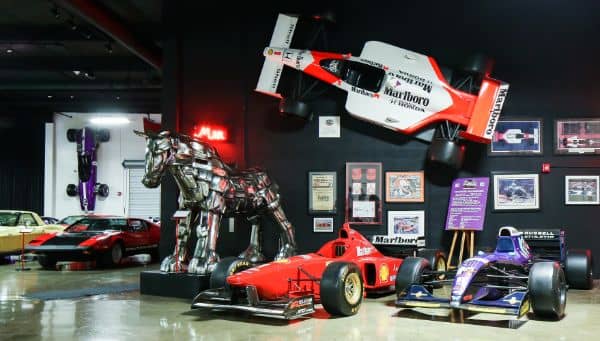 Marconi Automotive Museum - Image 3