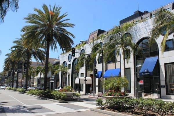 Rodeo Drive Walk Of Style - Image 3