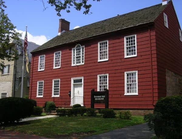 Boxwood Hall State Historic Site - Image 3