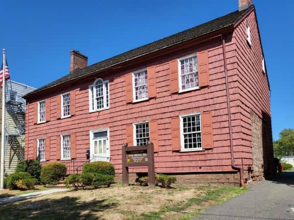 Boxwood Hall State Historic Site - Image 4