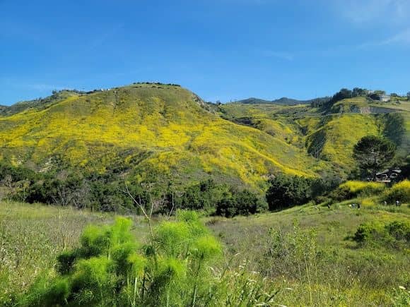Visitor Parking for Escondido Falls - Image 1