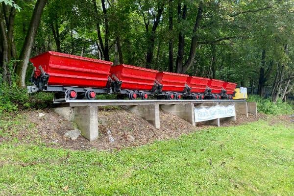 Ogdensburg Mine Cart - Image 2