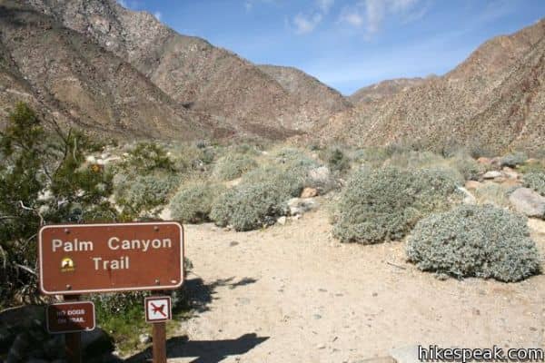 Borrego Canyon Overlook Park - Image 1