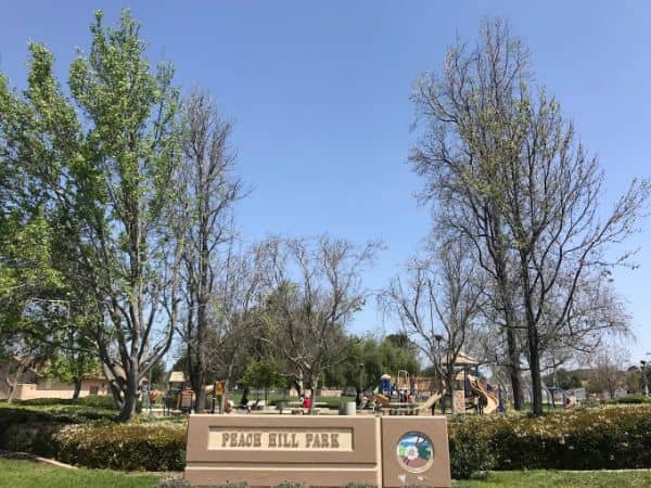 Peach Hill Park - Image 1