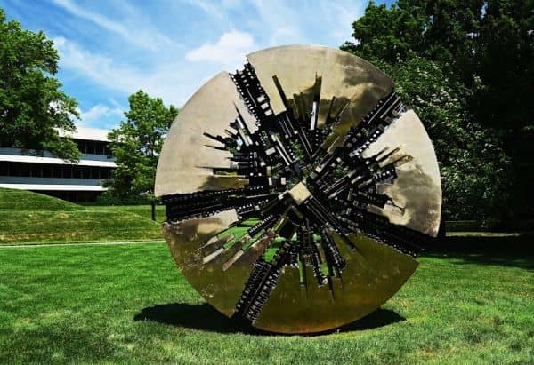 Donald M Kendall Sculpture Gardens - Image 4