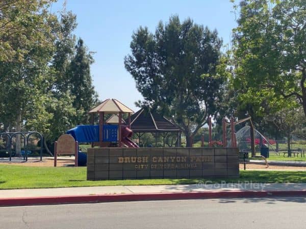 Brush Canyon Park - Image 1