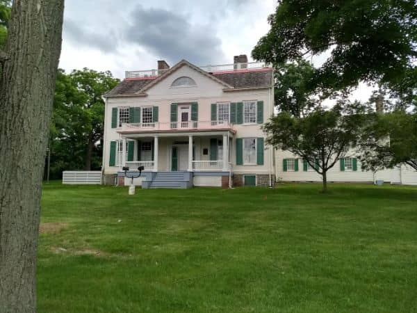 Museum at Buccleuch Mansion - Image 1