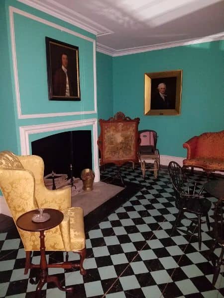 Museum at Buccleuch Mansion - Image 2