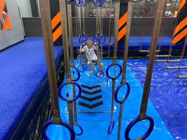 Sky Zone Trampoline Park - Image 1