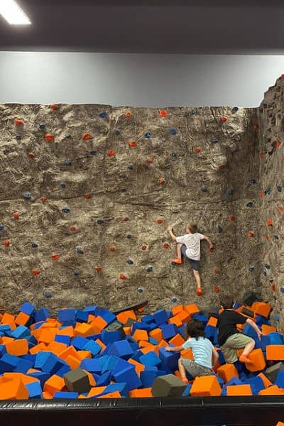 Sky Zone Trampoline Park - Image 3