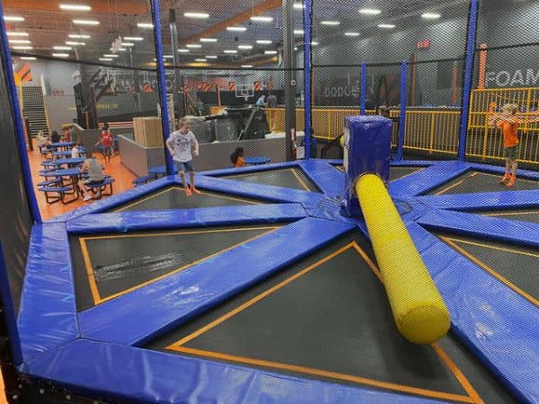 Sky Zone Trampoline Park - Image 2