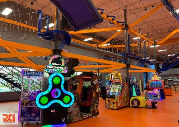 Sky Zone Trampoline Park - Image 4