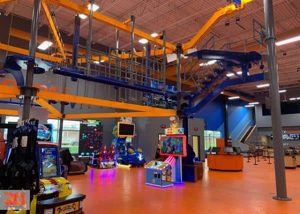 Sky Zone Trampoline Park - Image 5