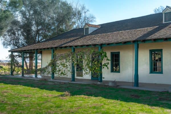 The Yorba — Slaughter Families Adobe - Image 2