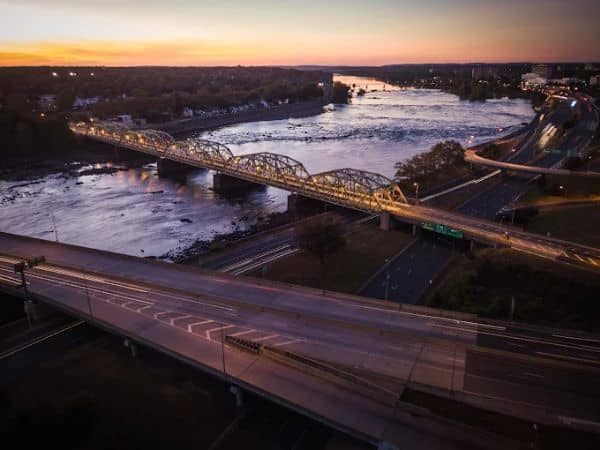 Lower Trenton Bridge - Image 5