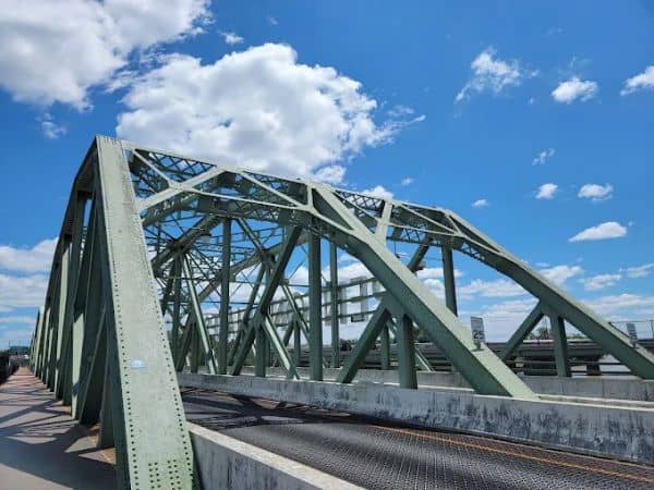 Lower Trenton Bridge - Image 4