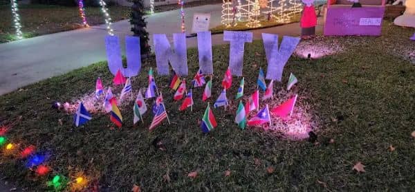 Christmas on Columbia - Image 1
