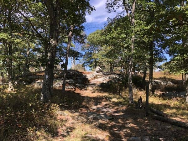 North Fingerboard Mountain - Image 1