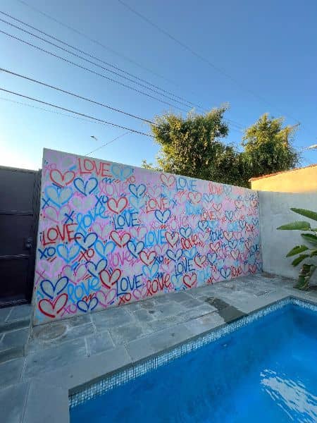 Love is Love Mural - Image 5