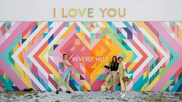 Love is Love Mural - Image 4