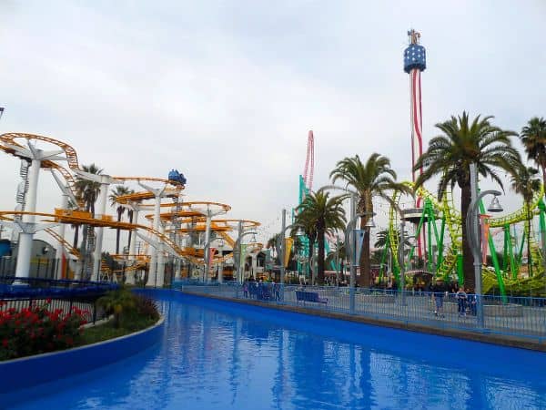 Knott's Berry Farm - Image 3