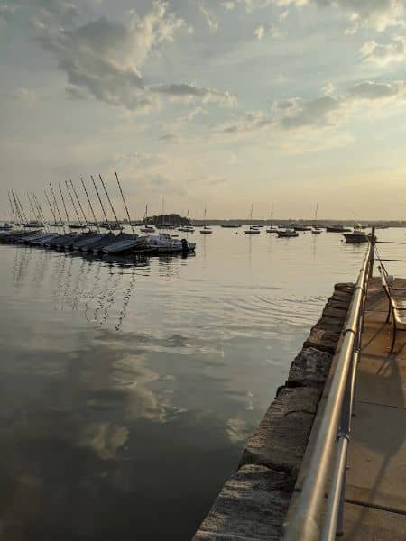 Rye Town Pier - Image 3