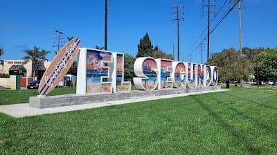 The El Segundo Sign - Image 5