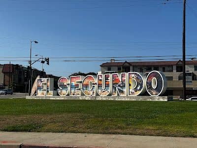 The El Segundo Sign - Image 2