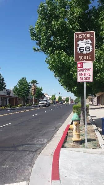Old Town Route 66 ( panneau 66 ) - Image 5
