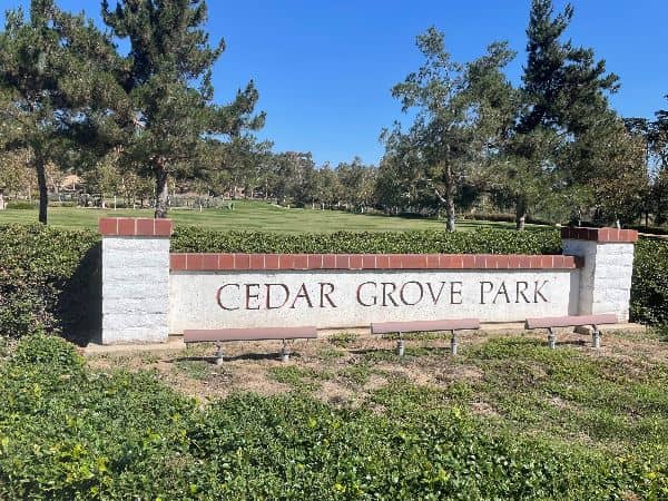 Cedar Grove Park - Image 2