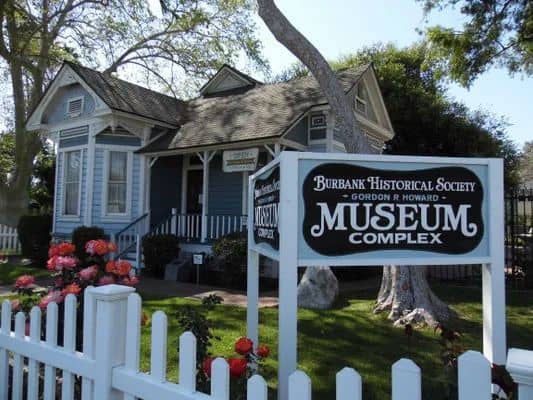 Gordon R Howard Museum - Image 1