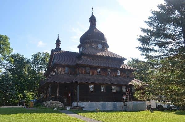 St. Volodymyr Ukrainian Catholic Church - Image 1
